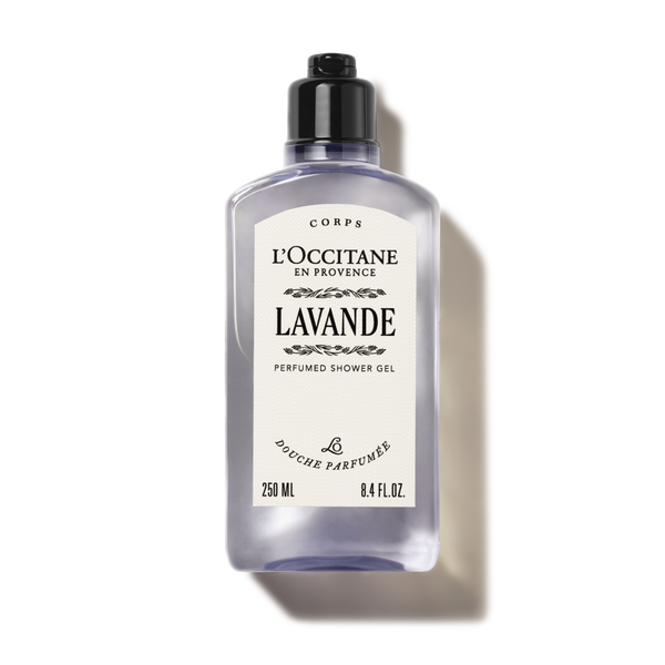 LAVENDER SHOWER GEL 250ML