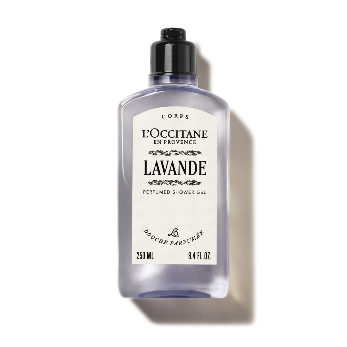 LAVENDER SHOWER GEL 250ML