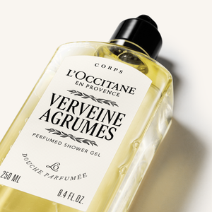 CITRUS VERBENA SHOWER GEL 250ML