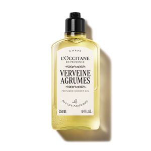 CITRUS VERBENA SHOWER GEL 250ML