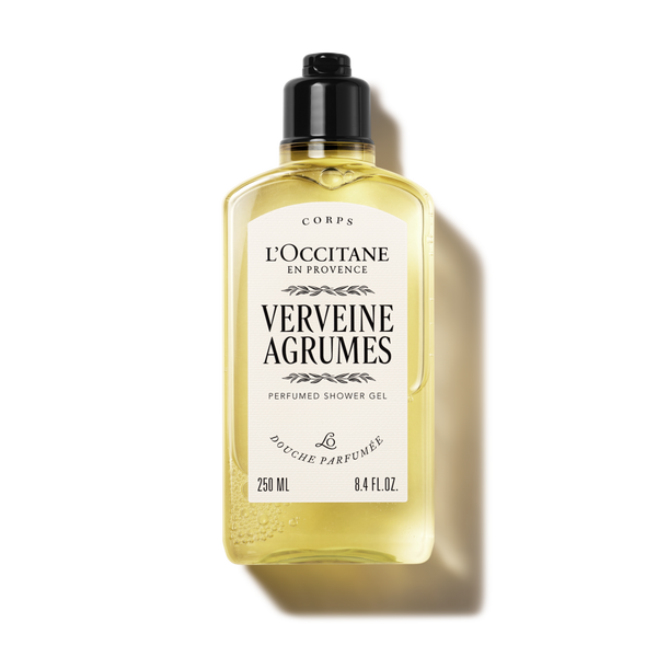 CITRUS VERBENA SHOWER GEL 250ML