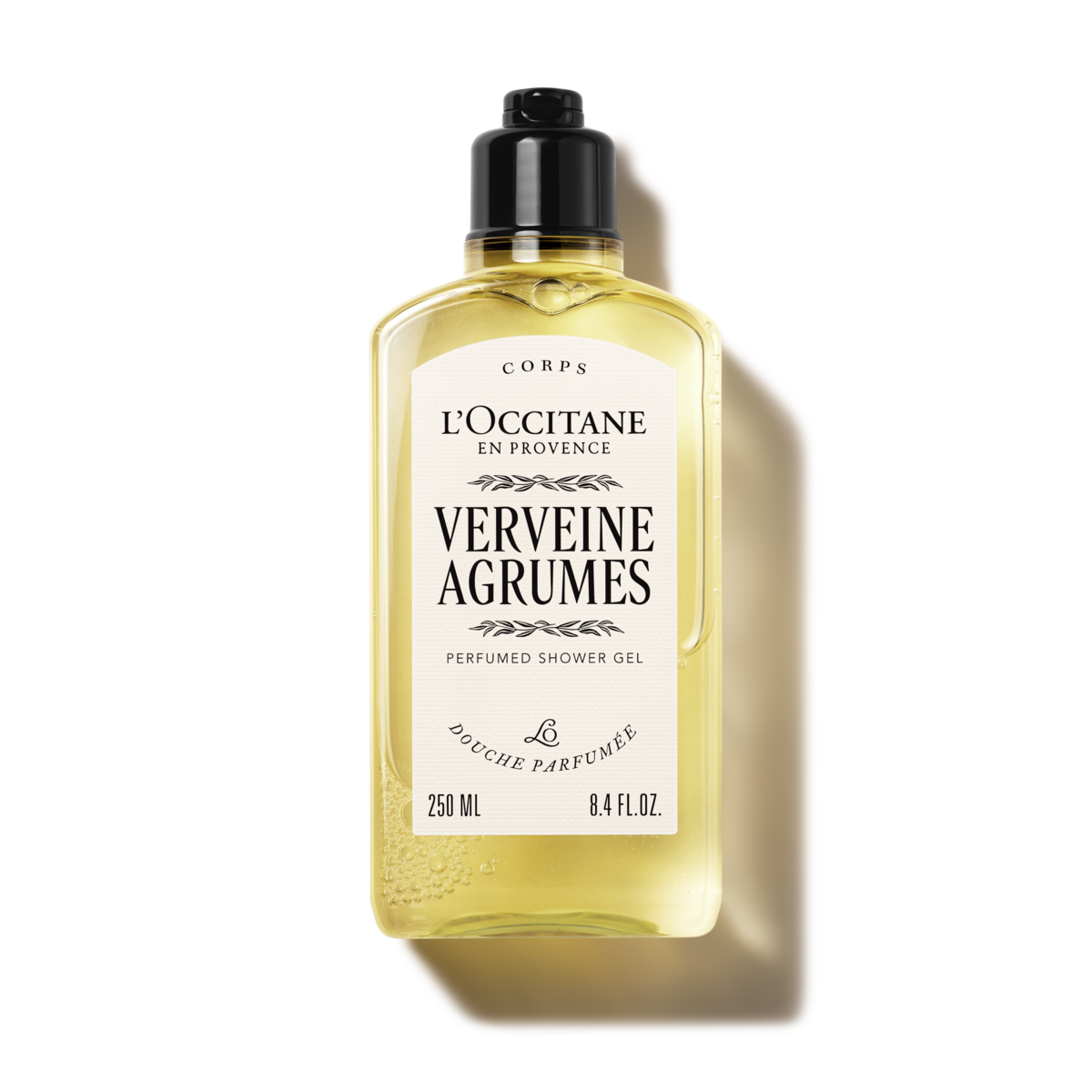 CITRUS VERBENA SHOWER GEL 250ML