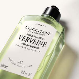 VERBENA SHOWER GEL 250ML