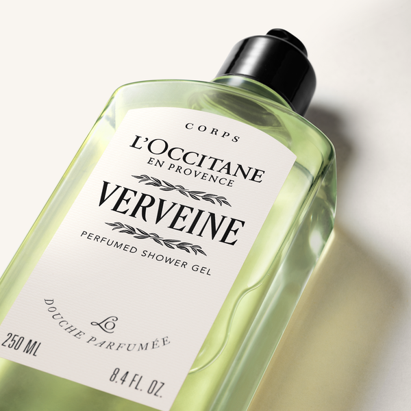 VERBENA SHOWER GEL 250ML
