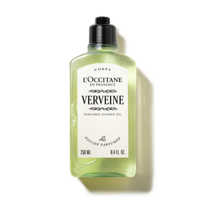 VERBENA SHOWER GEL 250ML
