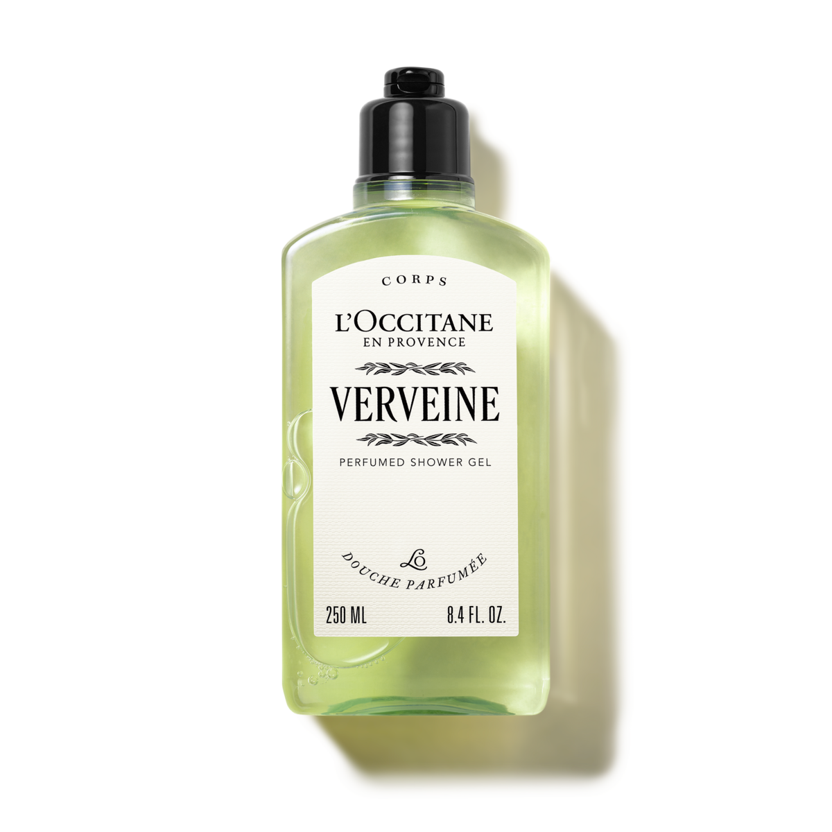 VERBENA SHOWER GEL 250ML