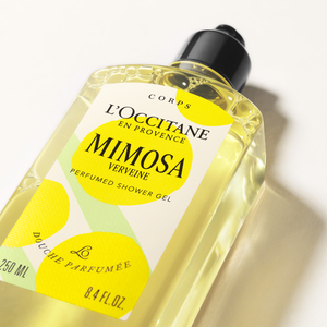 SHOWER GEL VERBENA MIMOSA 250ML