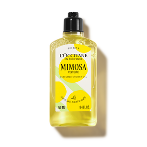 SHOWER GEL VERBENA MIMOSA 250ML