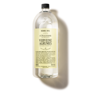 CITRUS VERBENA REFILL SHOWER