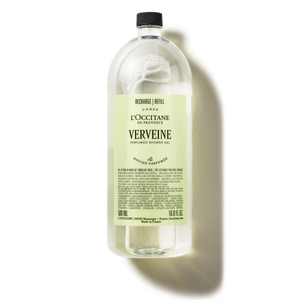 VERBENA SHOWER GEL REFILL
