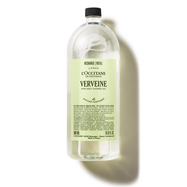 VERBENA SHOWER GEL REFILL