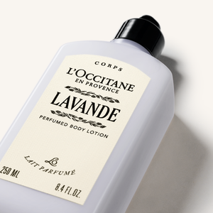LAVENDER BODY LOTION 250ML