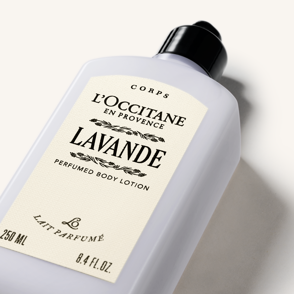 LAVENDER BODY LOTION 250ML