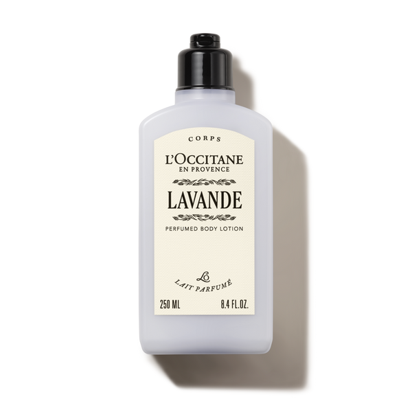 LAVENDER BODY LOTION 250ML