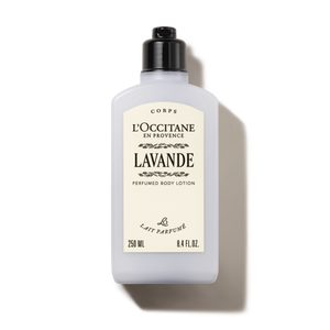 LAVENDER BODY LOTION 250ML