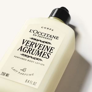 CITRUS VERBENA BODY LOTION 250ML