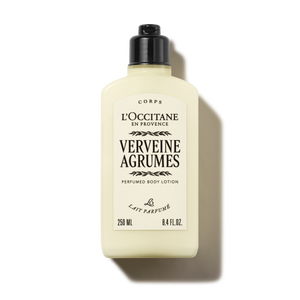 CITRUS VERBENA BODY LOTION 250ML