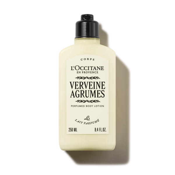 CITRUS VERBENA BODY LOTION 250ML