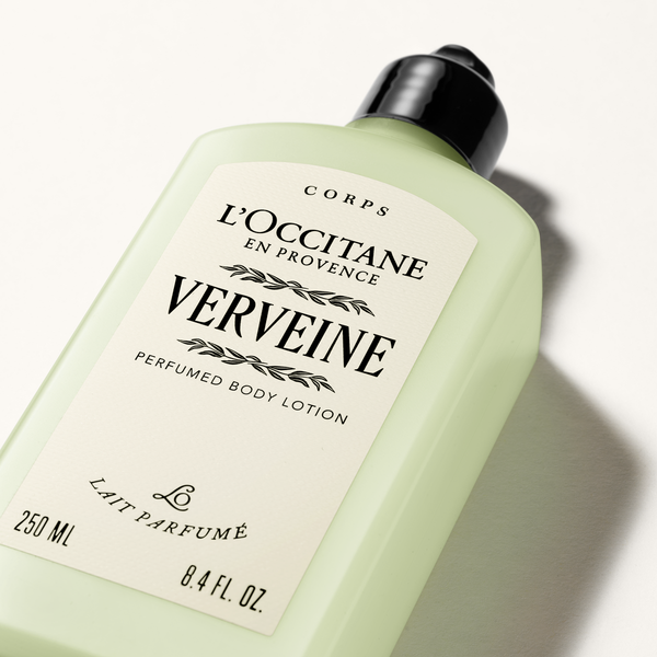 VERBENA BODY LOTION 250ML