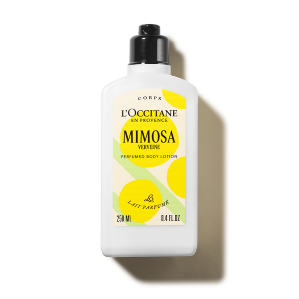 BODY LOTION VERBENA MIMOSA 250ML