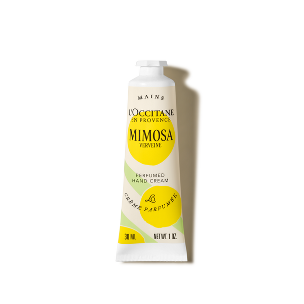 HAND CREAM VERBΕΝΑ MIMOSA 30ML