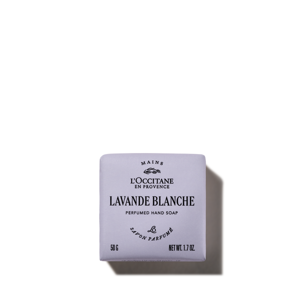 Lavande Blanche Ηand Soap 