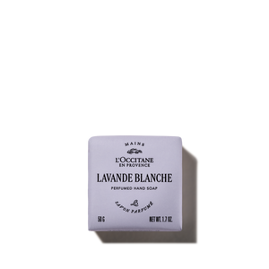 Lavande Blanche Ηand Soap 
