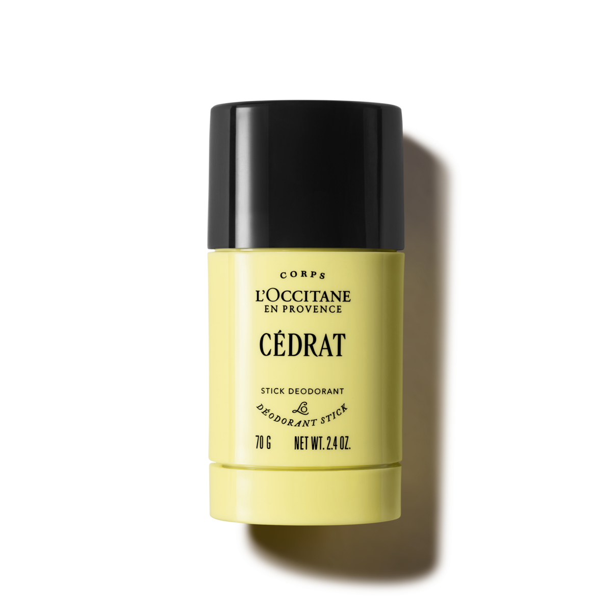 Cédrat stick deodorant 70gr