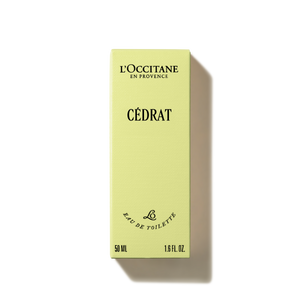 Cédrat Eau De Toilette
