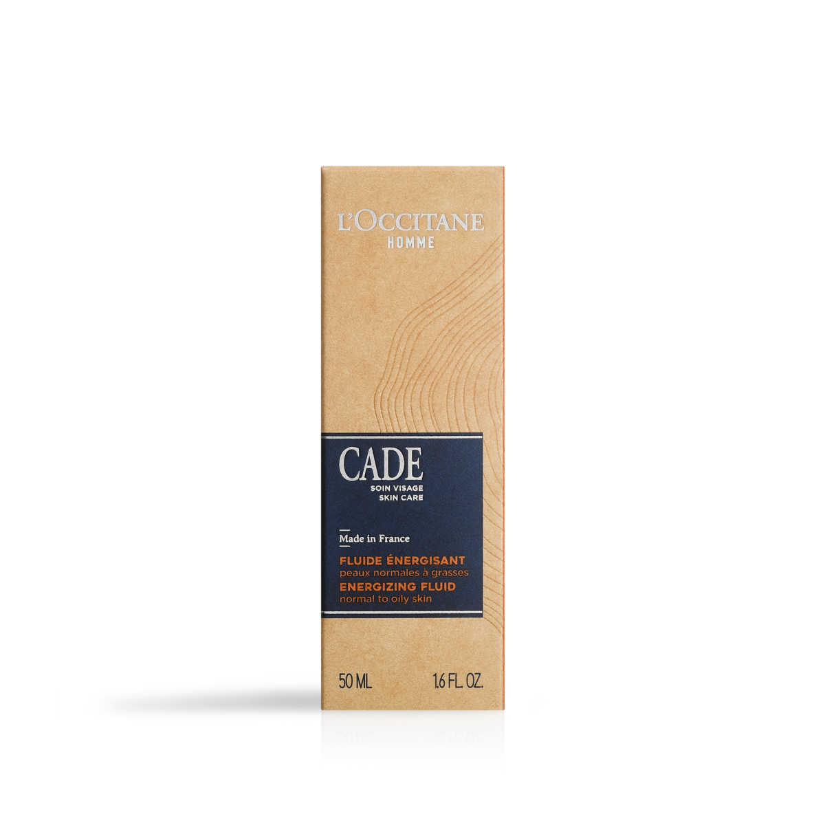 Cade Energizing Fluid  50ML