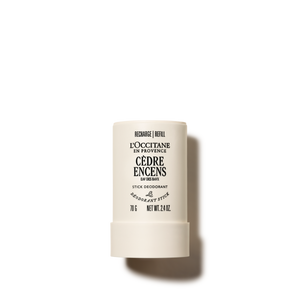 Cèdre Encens deodorant refill