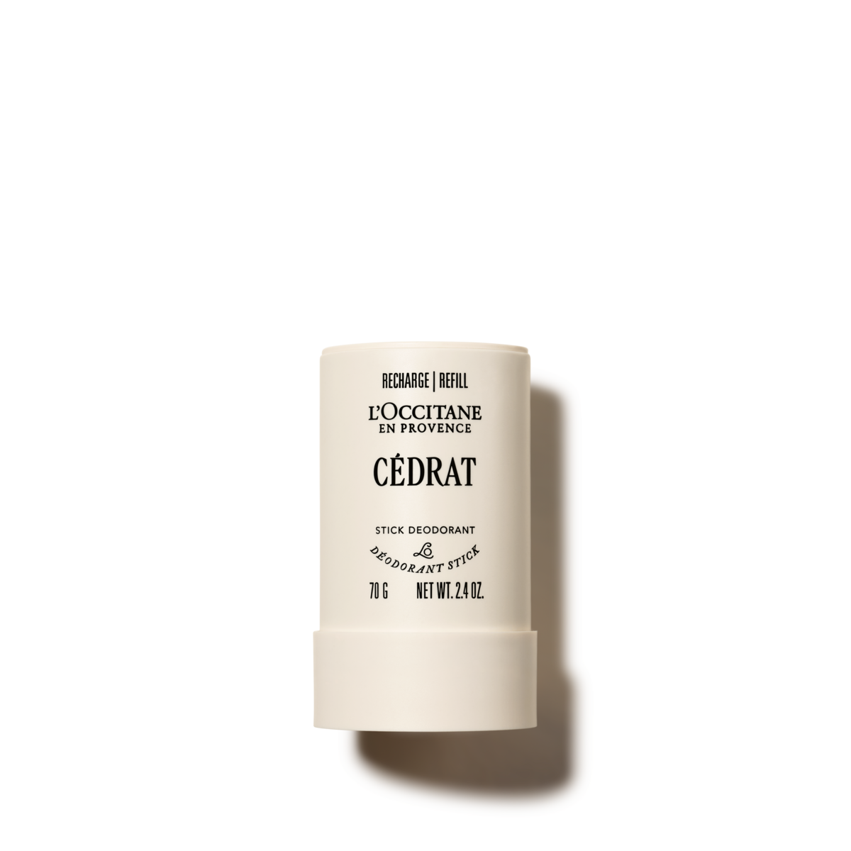 Cédrat stick deodorant refill 70gr
