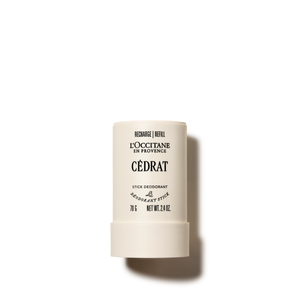 Cédrat stick deodorant refill 70gr