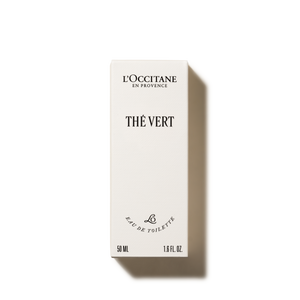 Thé Vert Eau de Toilette