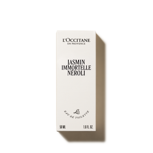 Jasmin Immortelle Néroli Eau de Toilette 50ml