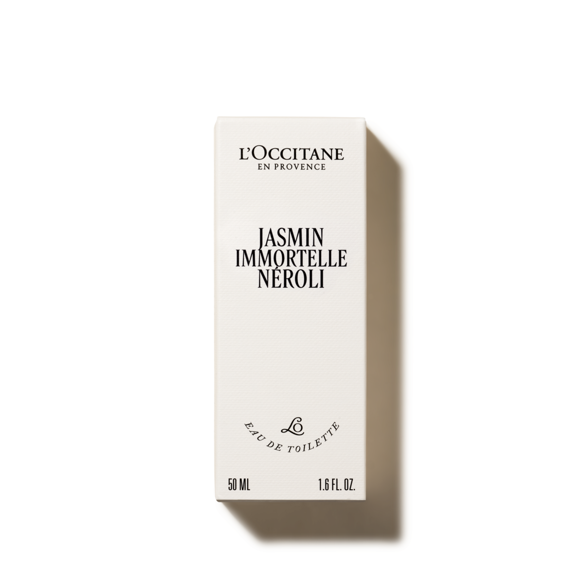 Jasmin Immortelle Néroli Eau de Toilette 50ml
