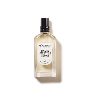 Jasmin Immortelle Néroli Eau de Toilette 50ml
