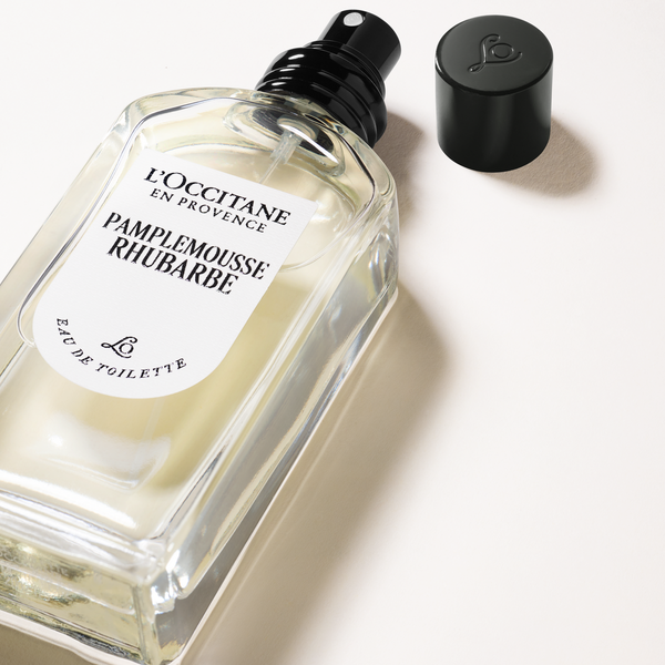 Pamplemousse Rhubarbe Eau de Toilette