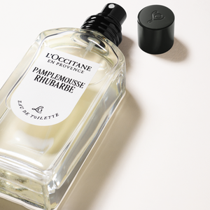 Pamplemousse Rhubarbe Eau de Toilette