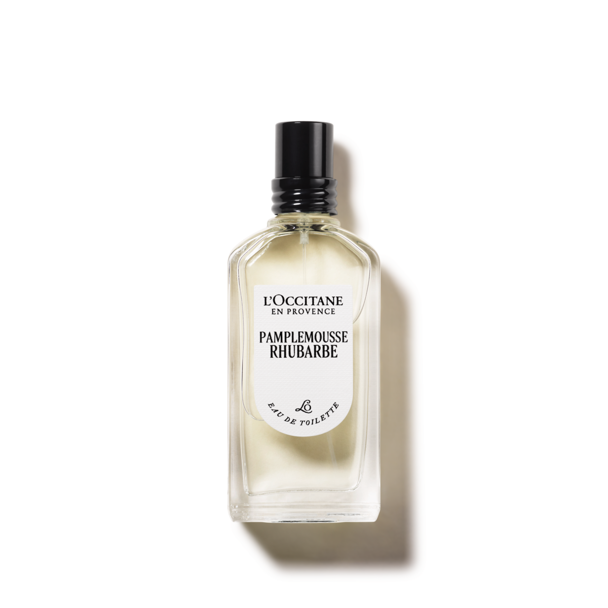Pamplemousse Rhubarbe Eau de Toilette