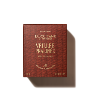 Veillée Pralinée Candle