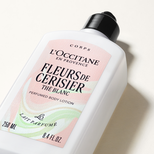 FLEURS DE CERISIER LTD BODY LOTION 250ML