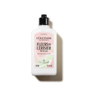 FLEURS DE CERISIER LTD BODY LOTION 250ML