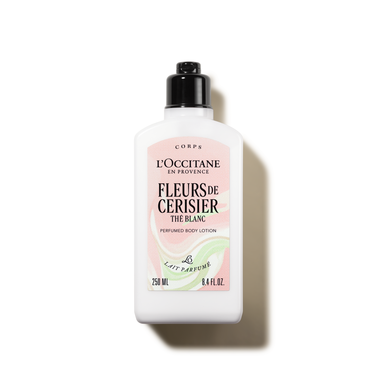 FLEURS DE CERISIER LTD BODY LOTION 250ML