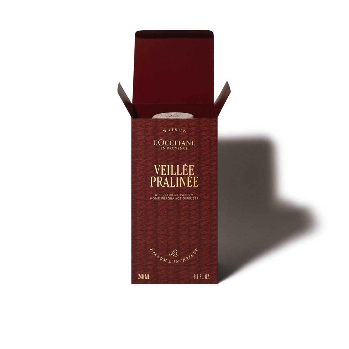 Veillée Pralinée Diffuser