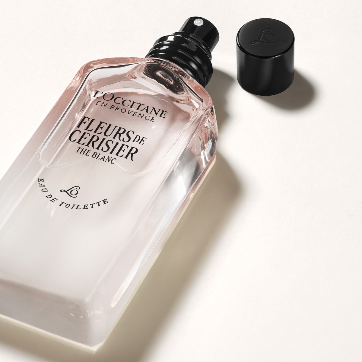 FLEURS DE CERISIER LTD EAU DE TOILETTE  50ML