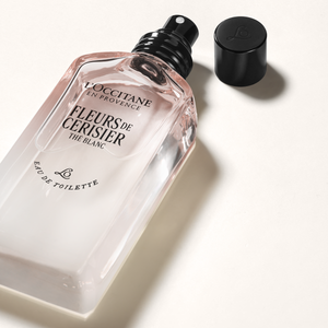 FLEURS DE CERISIER LTD EAU DE TOILETTE  50ML