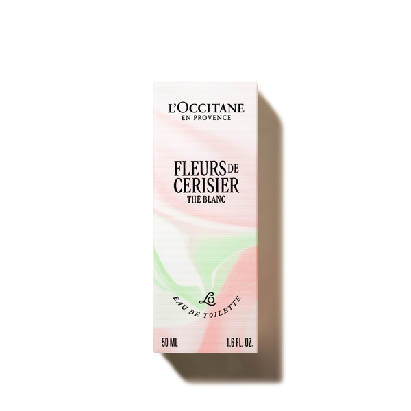 FLEURS DE CERISIER LTD EAU DE TOILETTE  50ML
