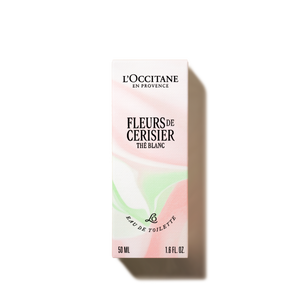 FLEURS DE CERISIER LTD EAU DE TOILETTE  50ML