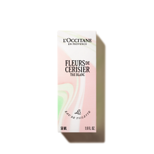 FLEURS DE CERISIER LTD EAU DE TOILETTE  50ML